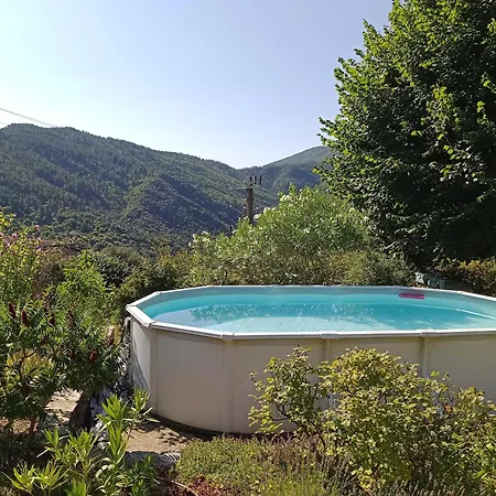 La Simonde Villa Malarce-sur-la-Thines