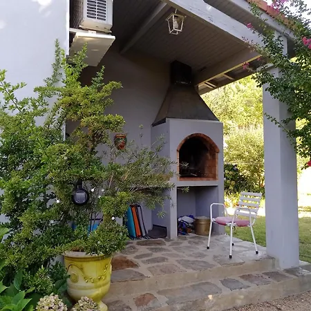 La Simonde Villa